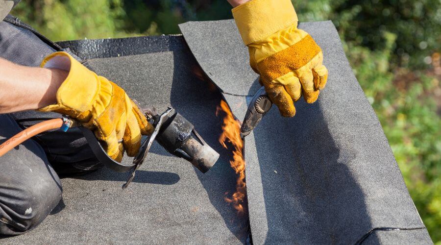 Professional New roof installation in Cockeysville, MD